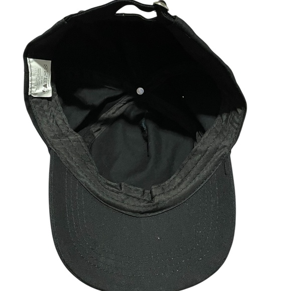 Espolon Tequila Black hat cap Unisex - Picture 3 of 7